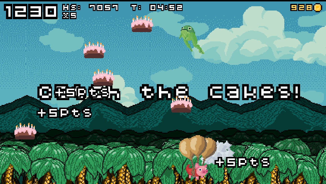 Balloon Popping Pigs: Deluxe screenshot 12