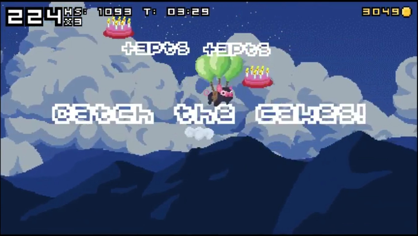 Balloon Popping Pigs: Deluxe screenshot 8