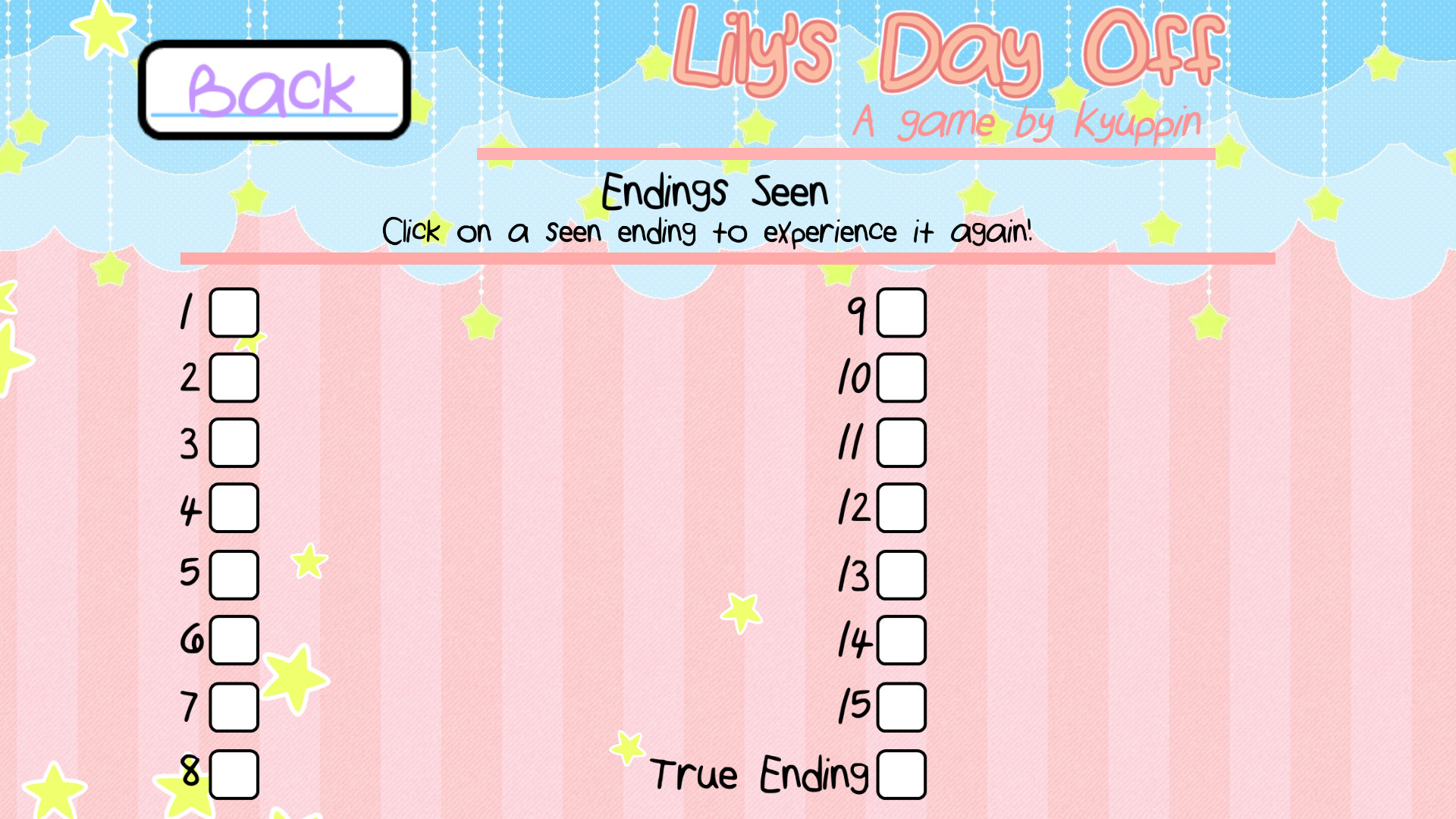 Lily's Day Off screenshot 4