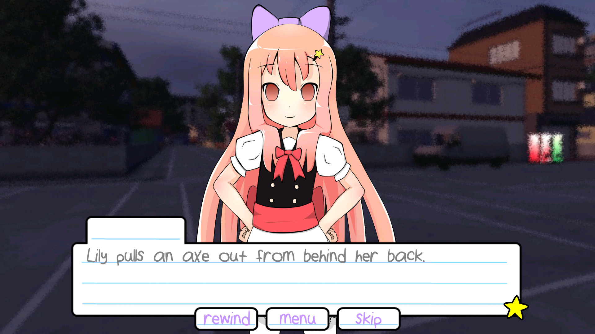 Lily's Day Off screenshot 5