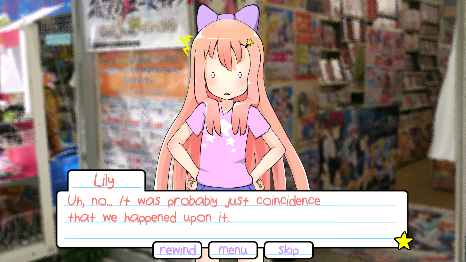 Lily's Day Off screenshot 1