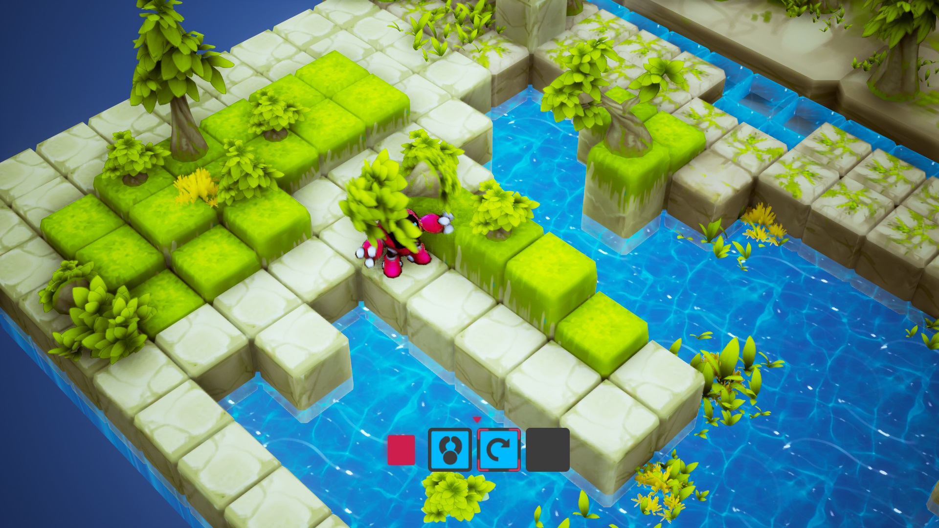 Jump, Step, Step screenshot 2