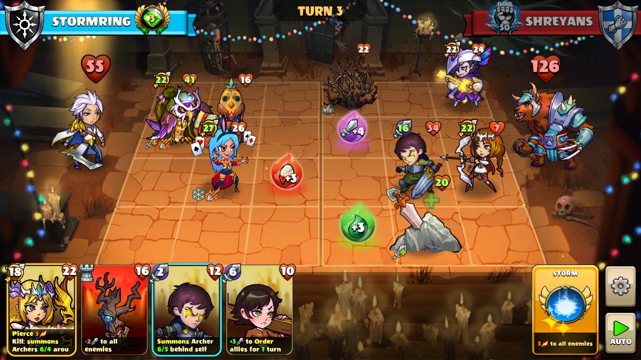 Mighty Party screenshot 7