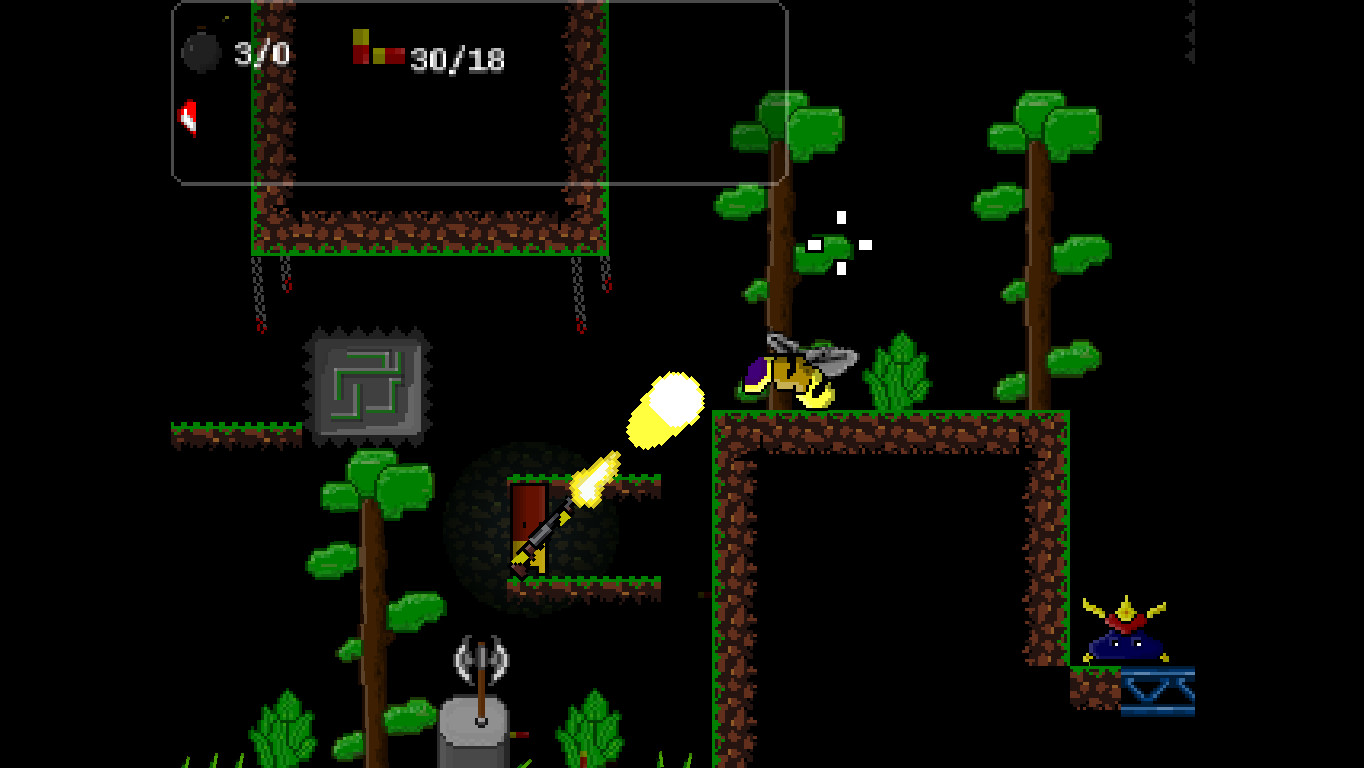 Dangerous Bullets screenshot 3