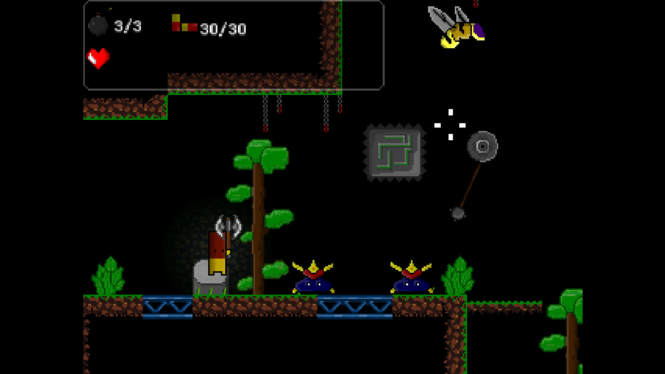 Dangerous Bullets screenshot 2