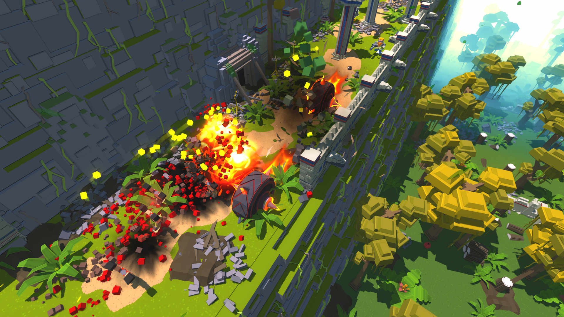 I Hate Running Backwards screenshot 2