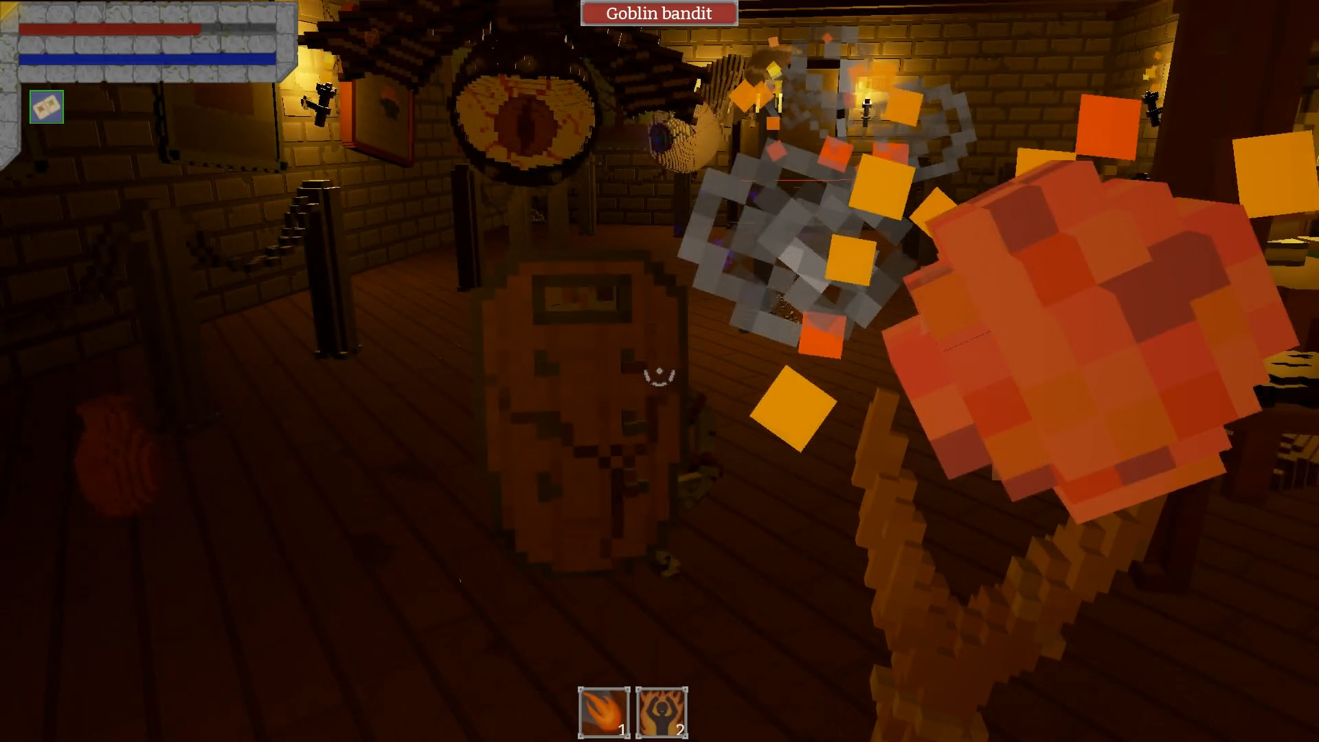 rooMaze screenshot 2