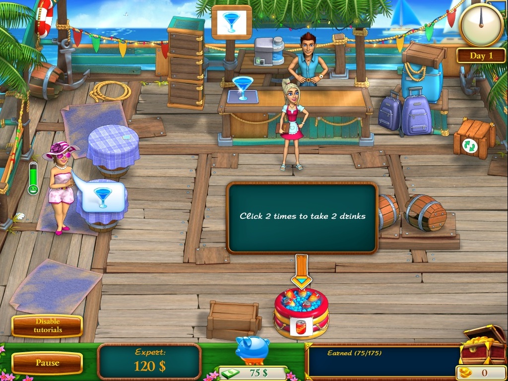 Katy and Bob Way Back Home screenshot 3
