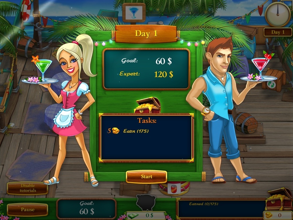 Katy and Bob Way Back Home screenshot 2
