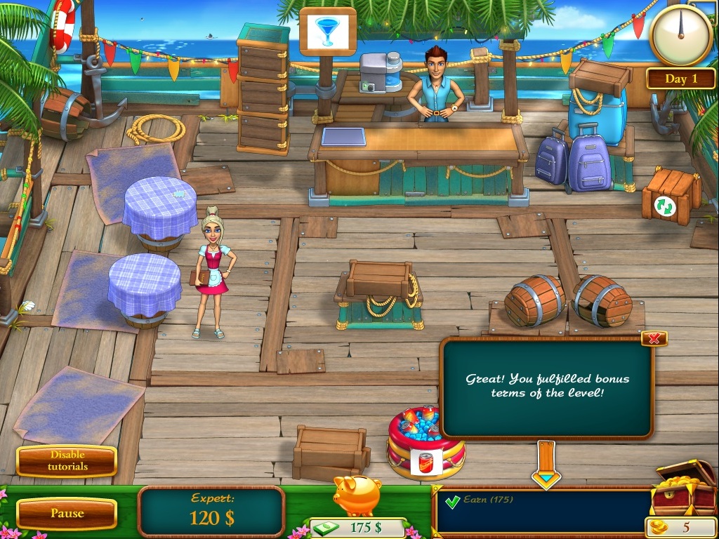 Katy and Bob Way Back Home screenshot 5