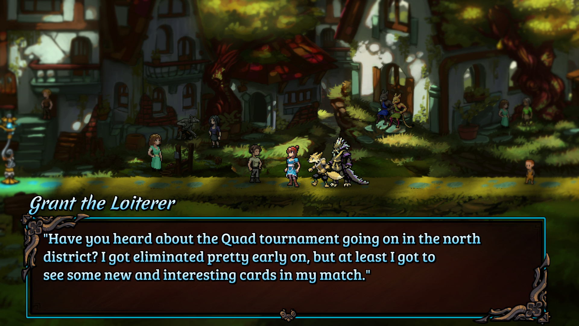 The Tenth Line screenshot 16