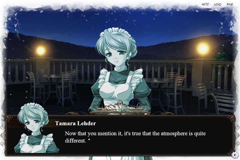 Final Theosis screenshot 2