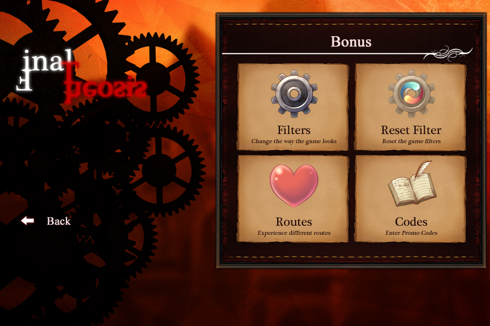 Final Theosis screenshot 6