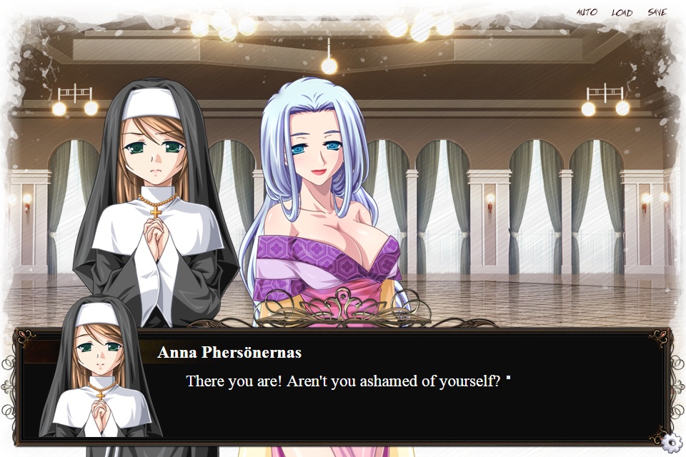 Final Theosis screenshot 1