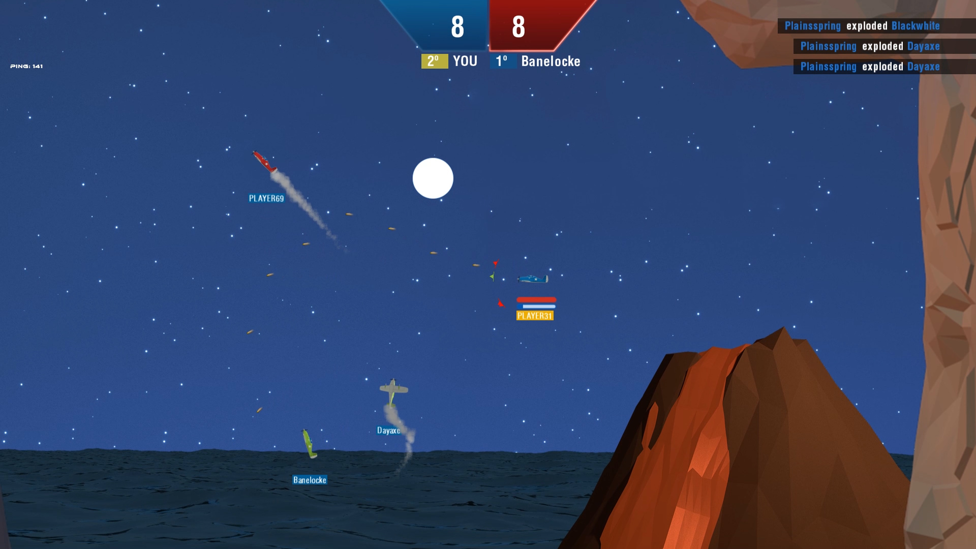 Last Wings screenshot 3