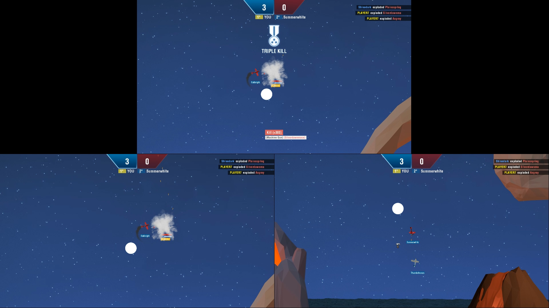 Last Wings screenshot 5