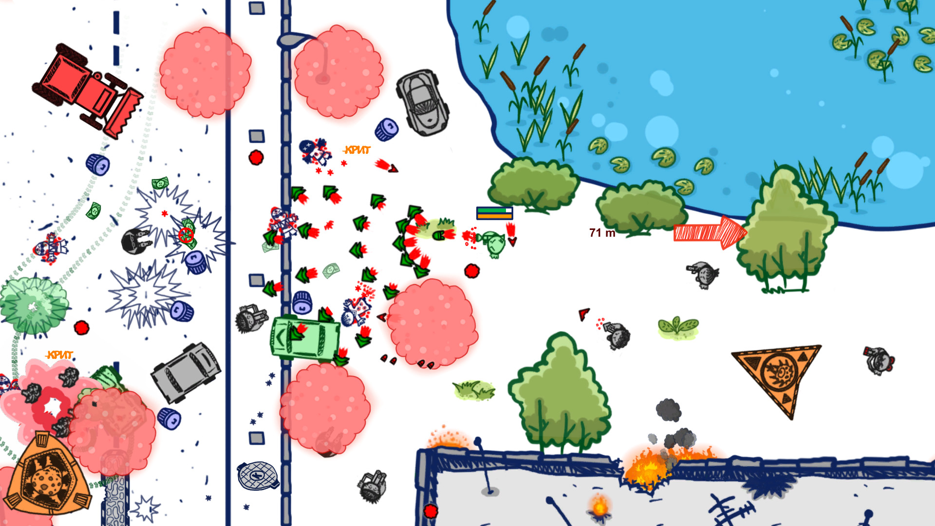State of Anarchy: Master of Mayhem screenshot 4