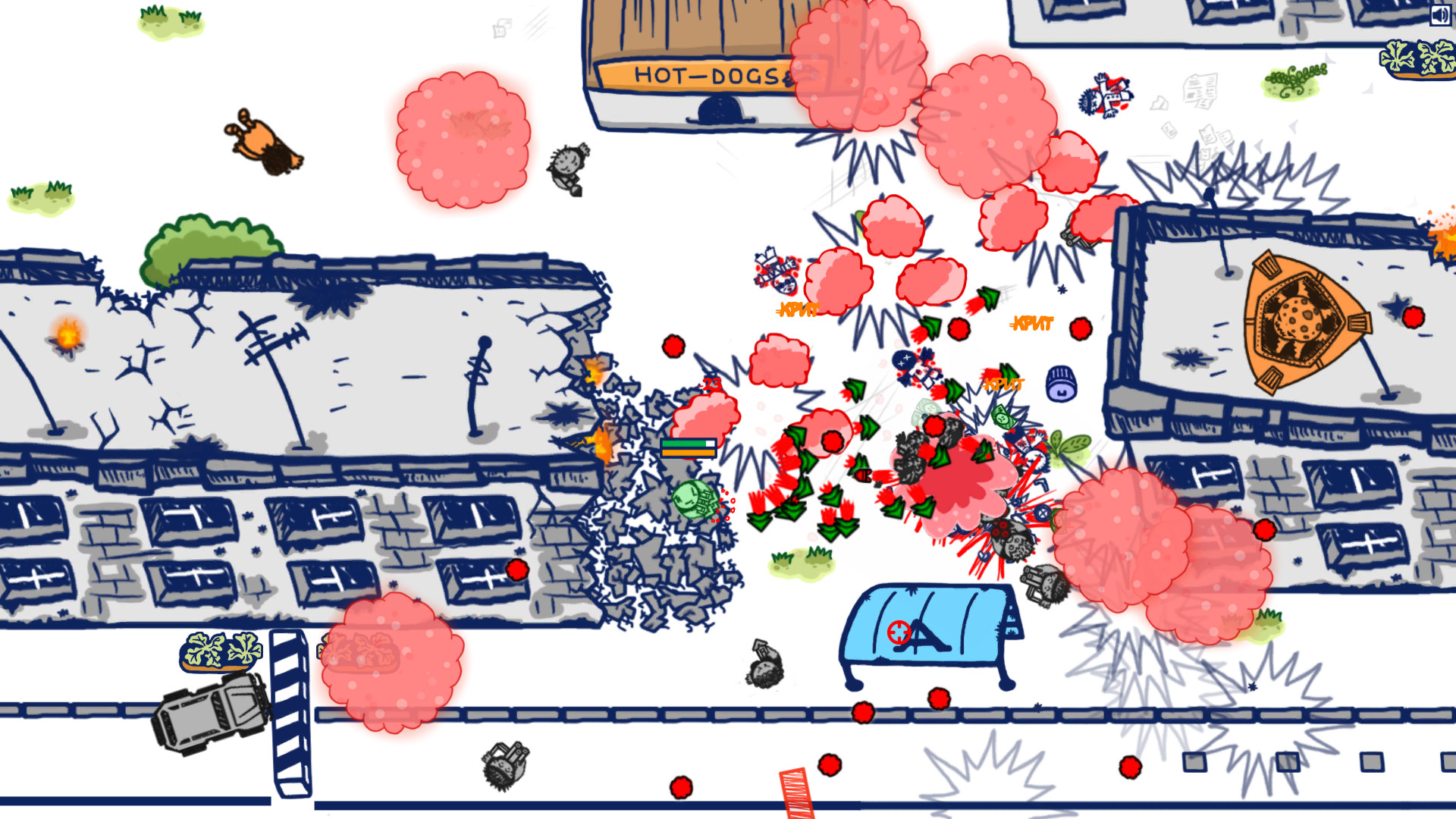 State of Anarchy: Master of Mayhem screenshot 8