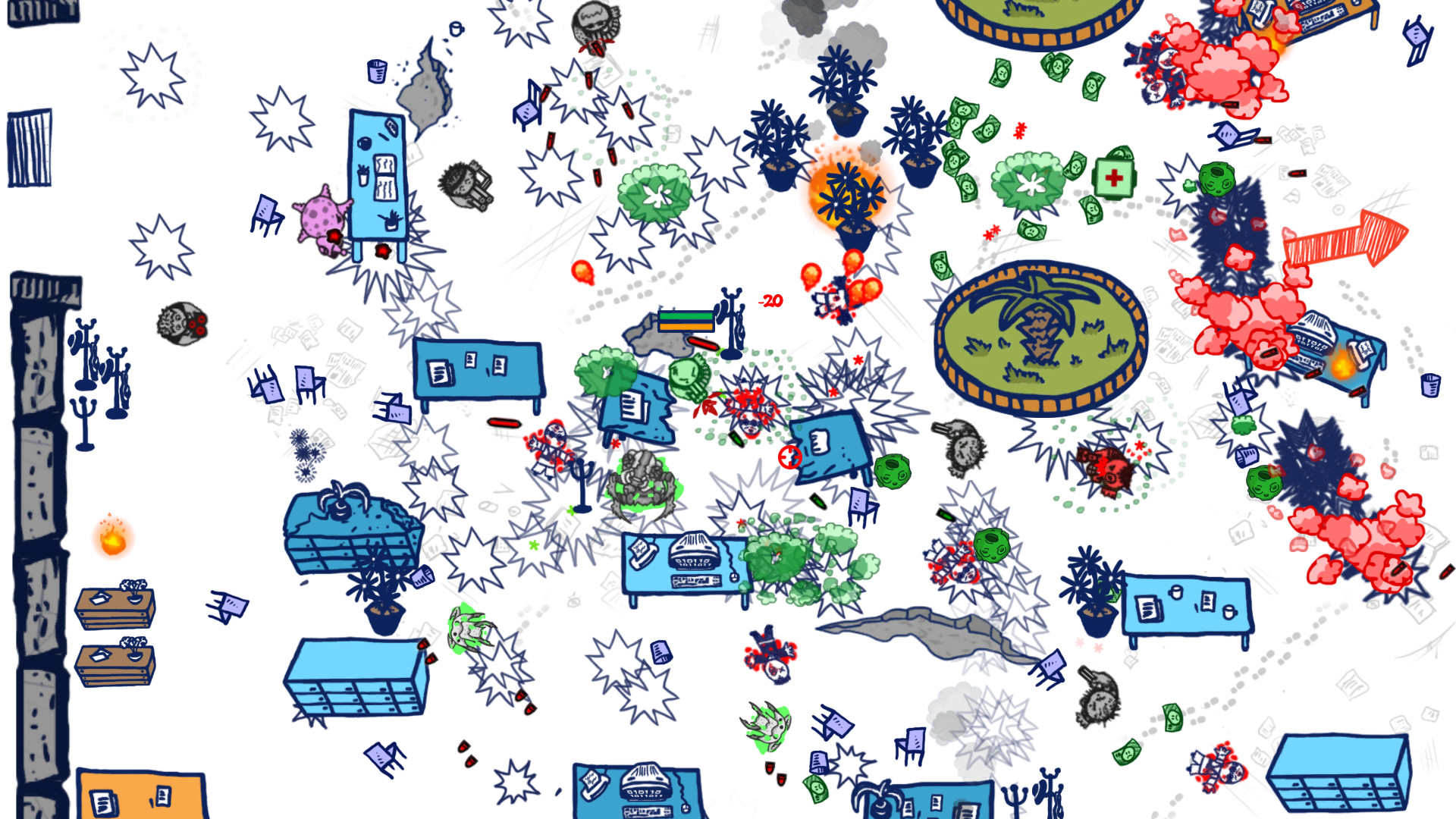 State of Anarchy: Master of Mayhem screenshot 7