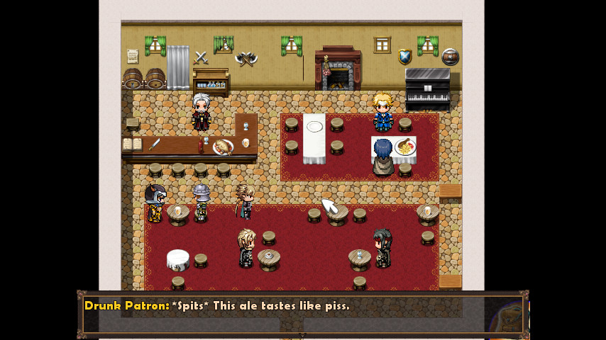 A Long Road Home screenshot 5