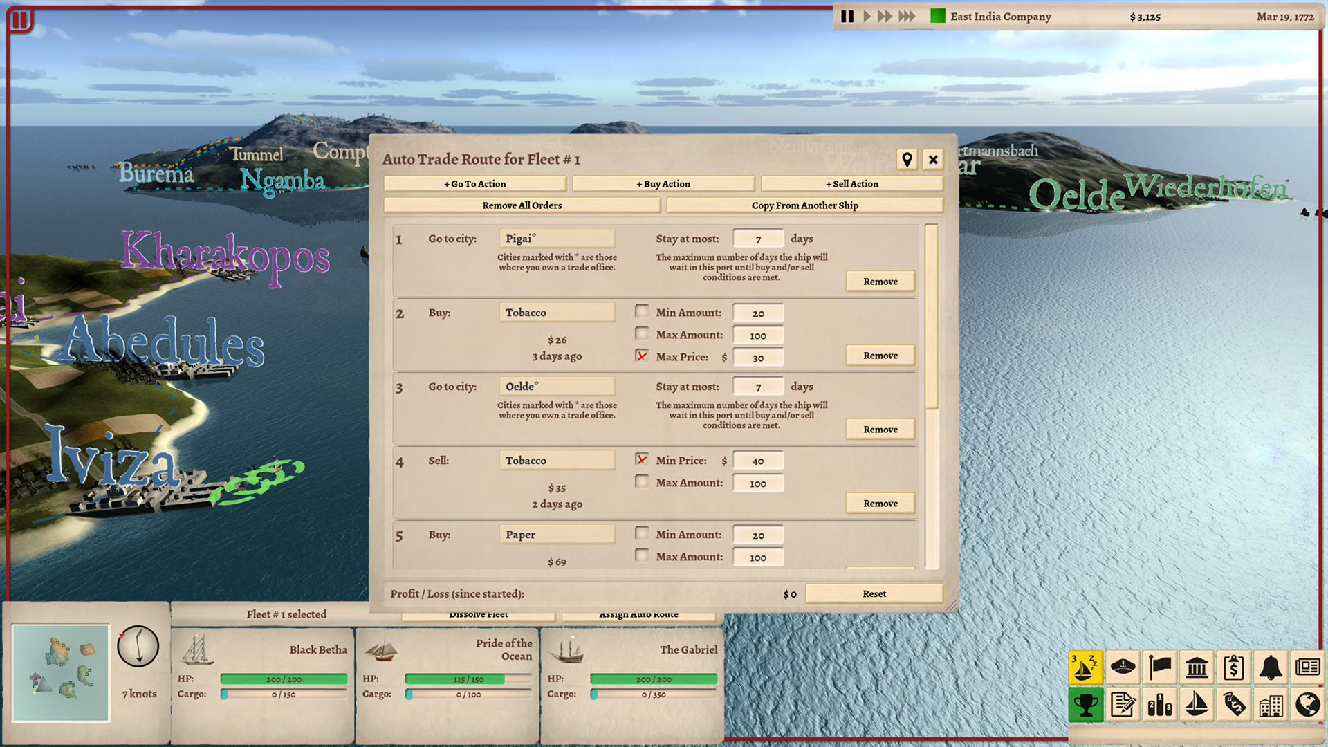 Winds Of Trade screenshot 17