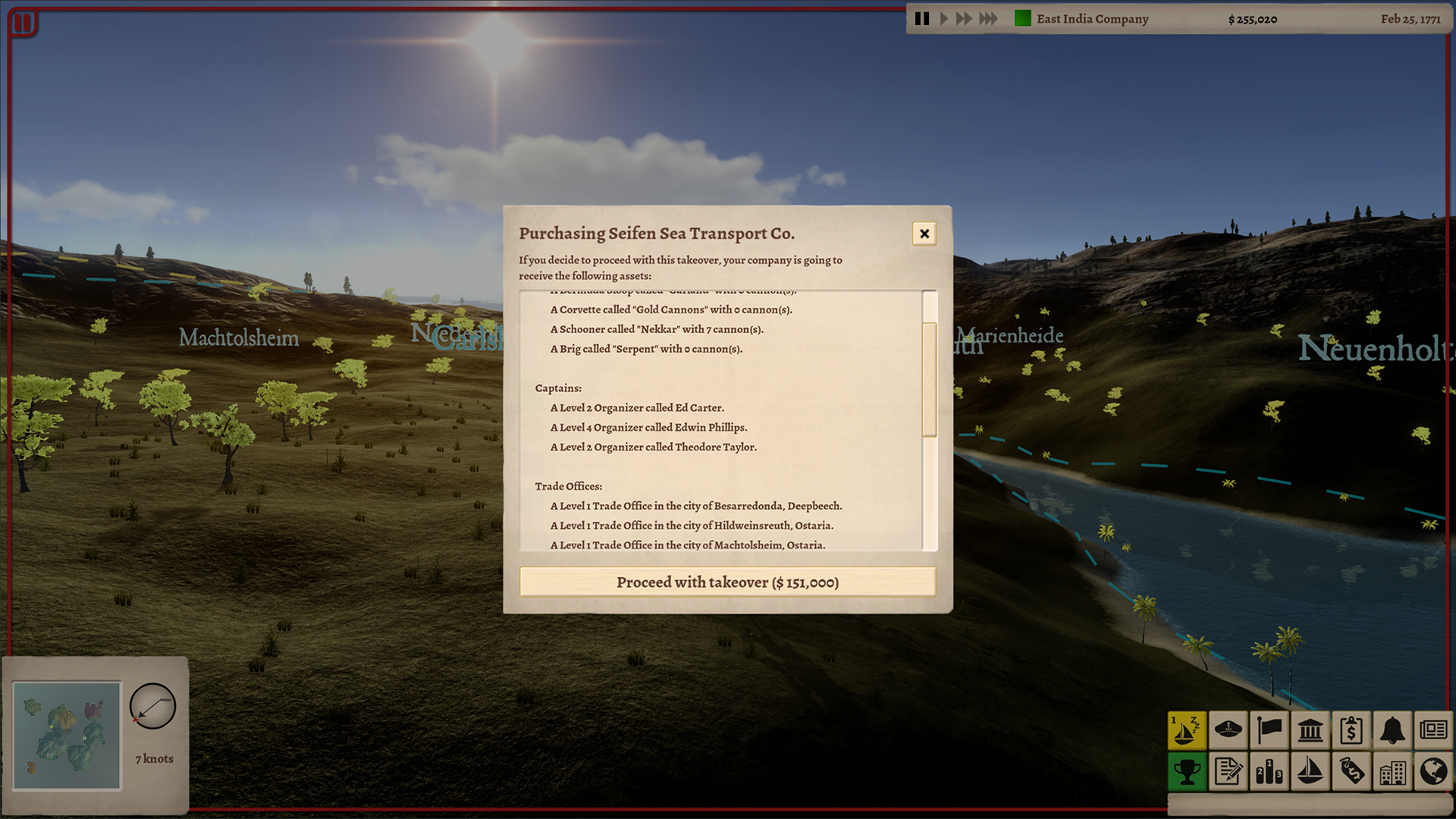 Winds Of Trade screenshot 15