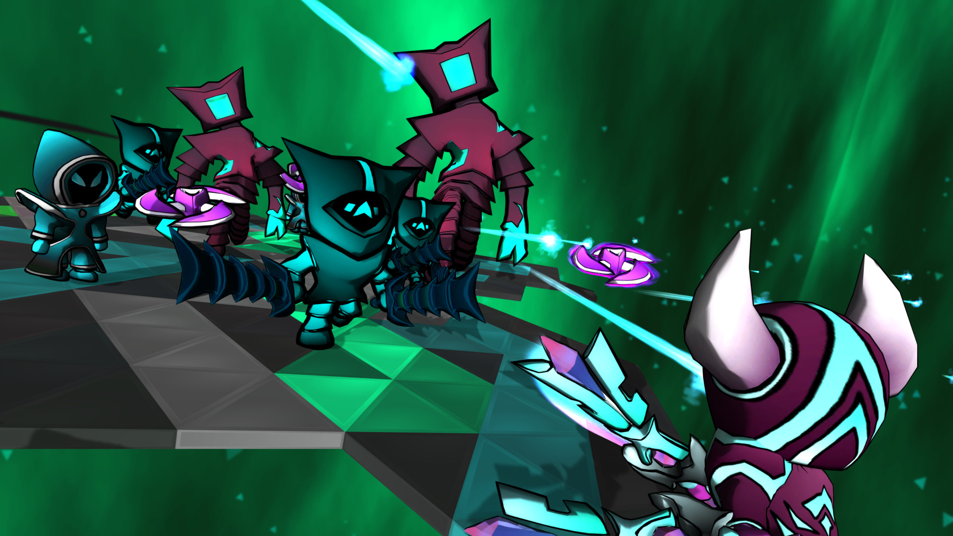 Arena Hero screenshot 1