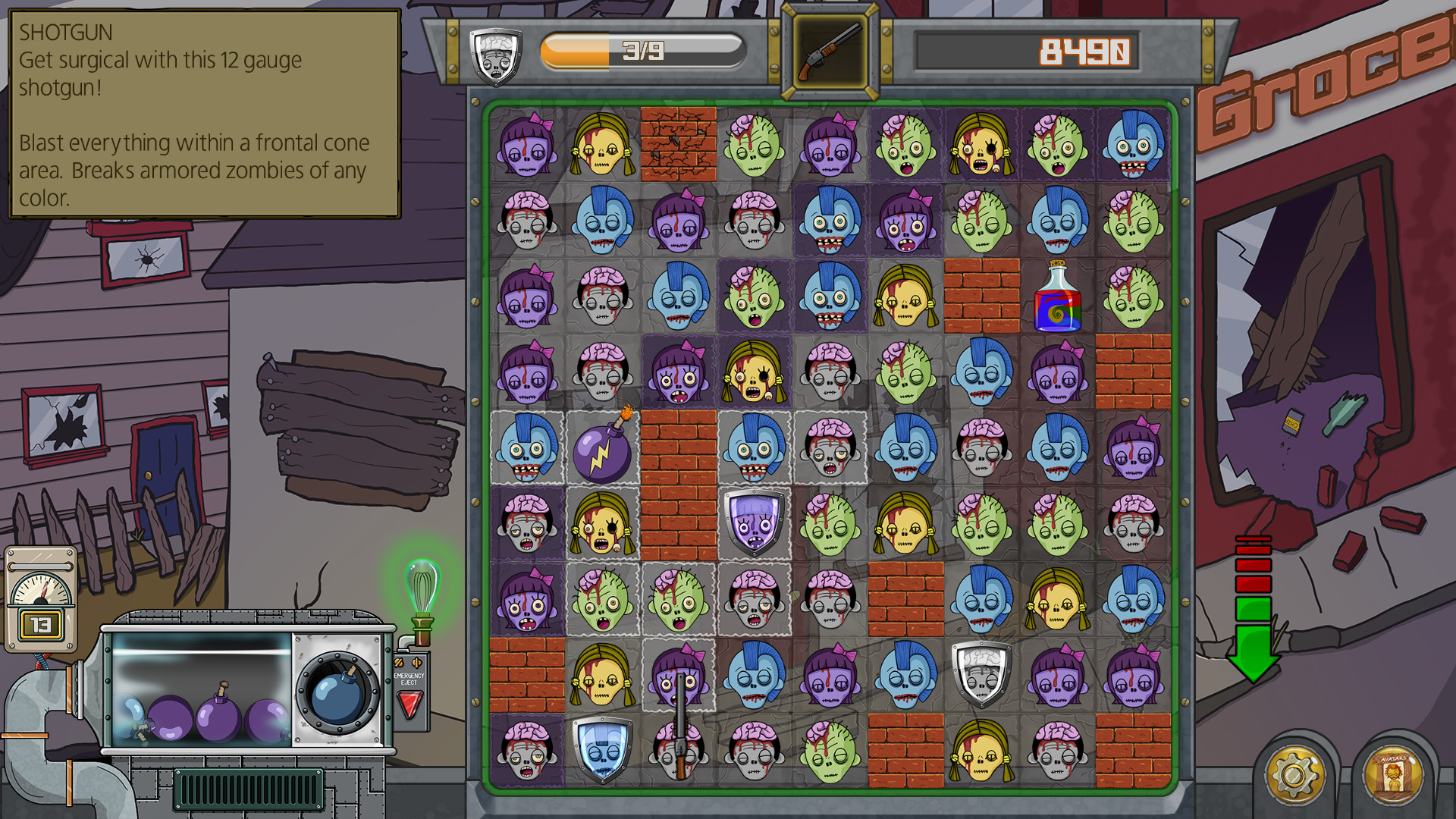 Huckleberry Falls screenshot 6