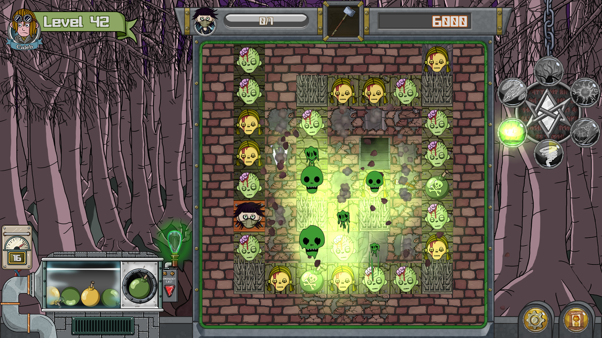 Huckleberry Falls screenshot 4