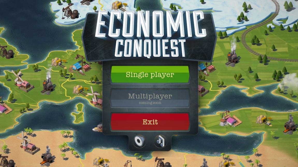 Economic Conquest screenshot 2
