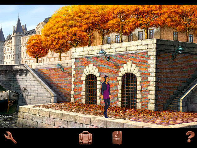 Broken Sword: Director's Cut (2009) screenshot 8