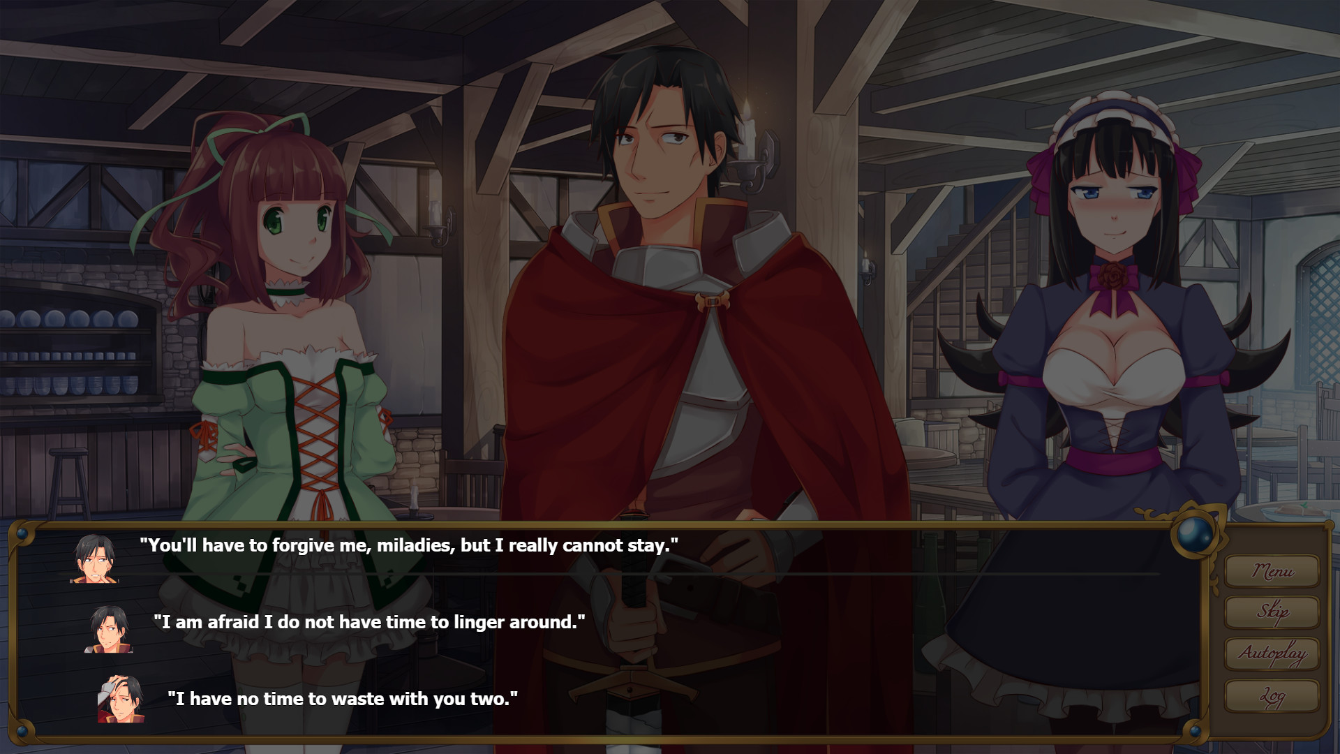 Elisa: the Innkeeper screenshot 4