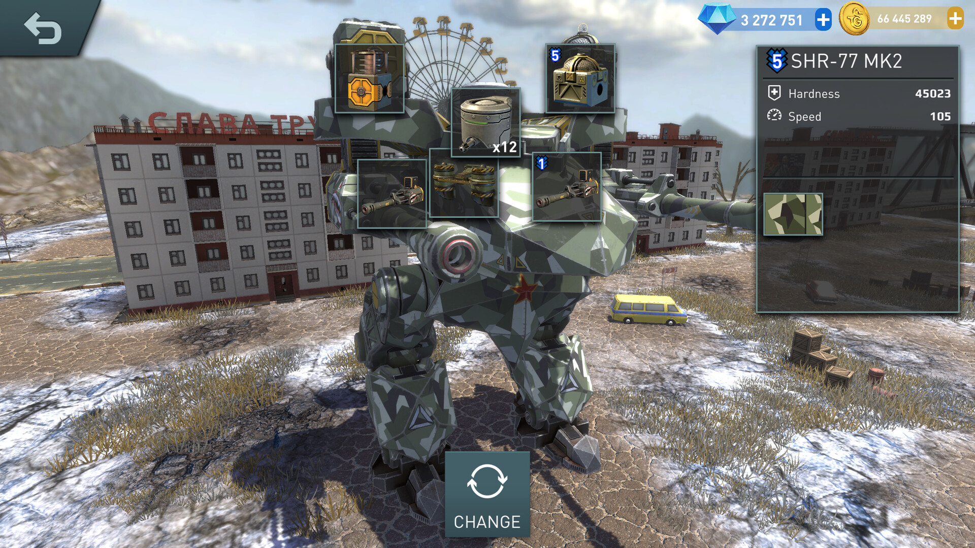 World Of Robots screenshot 3