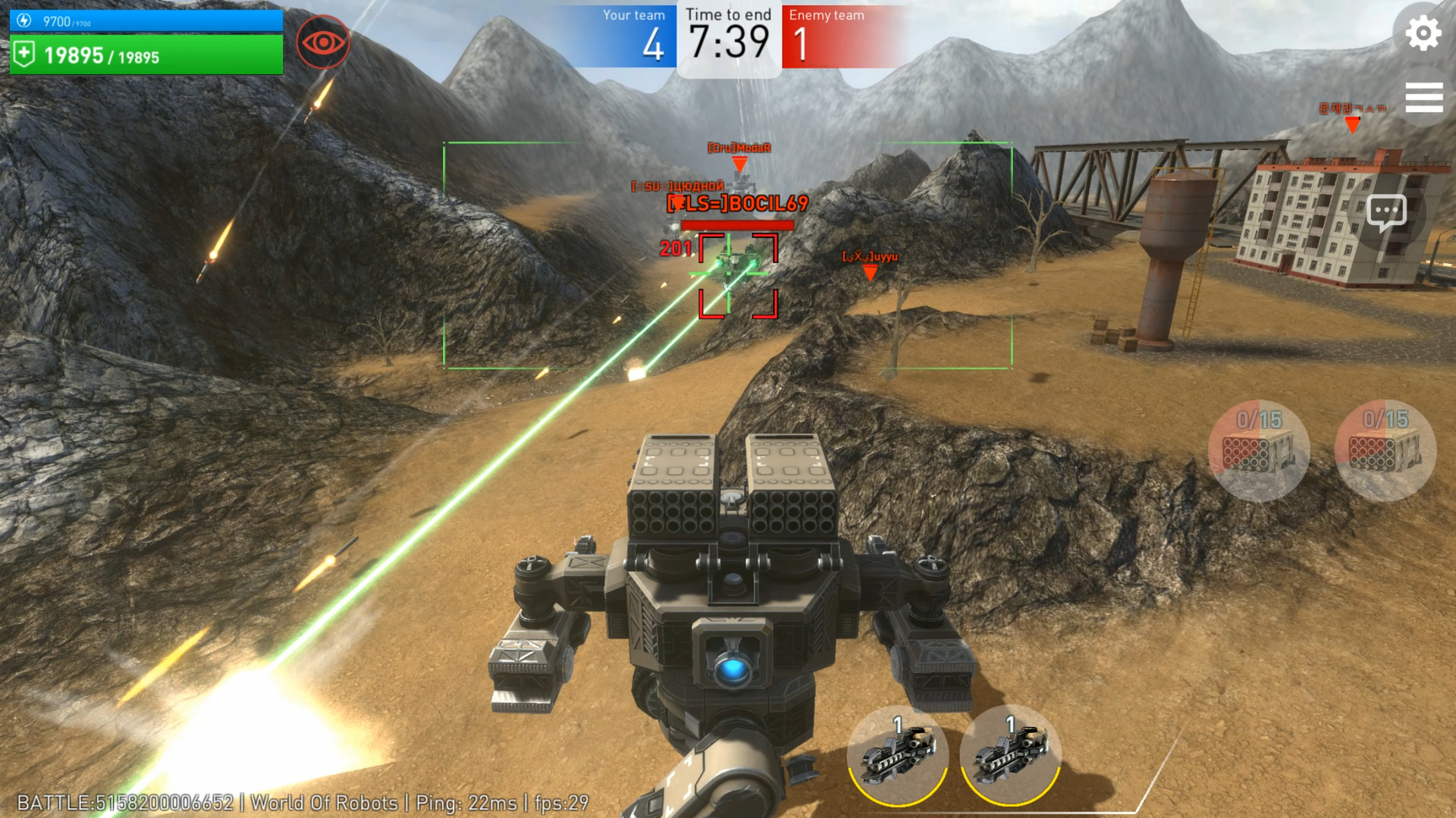 World Of Robots screenshot 5