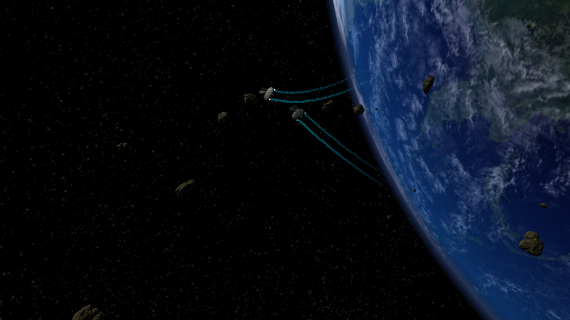 GUNNVR screenshot 2