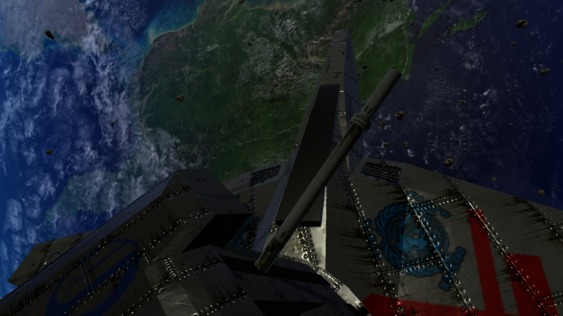 GUNNVR screenshot 1