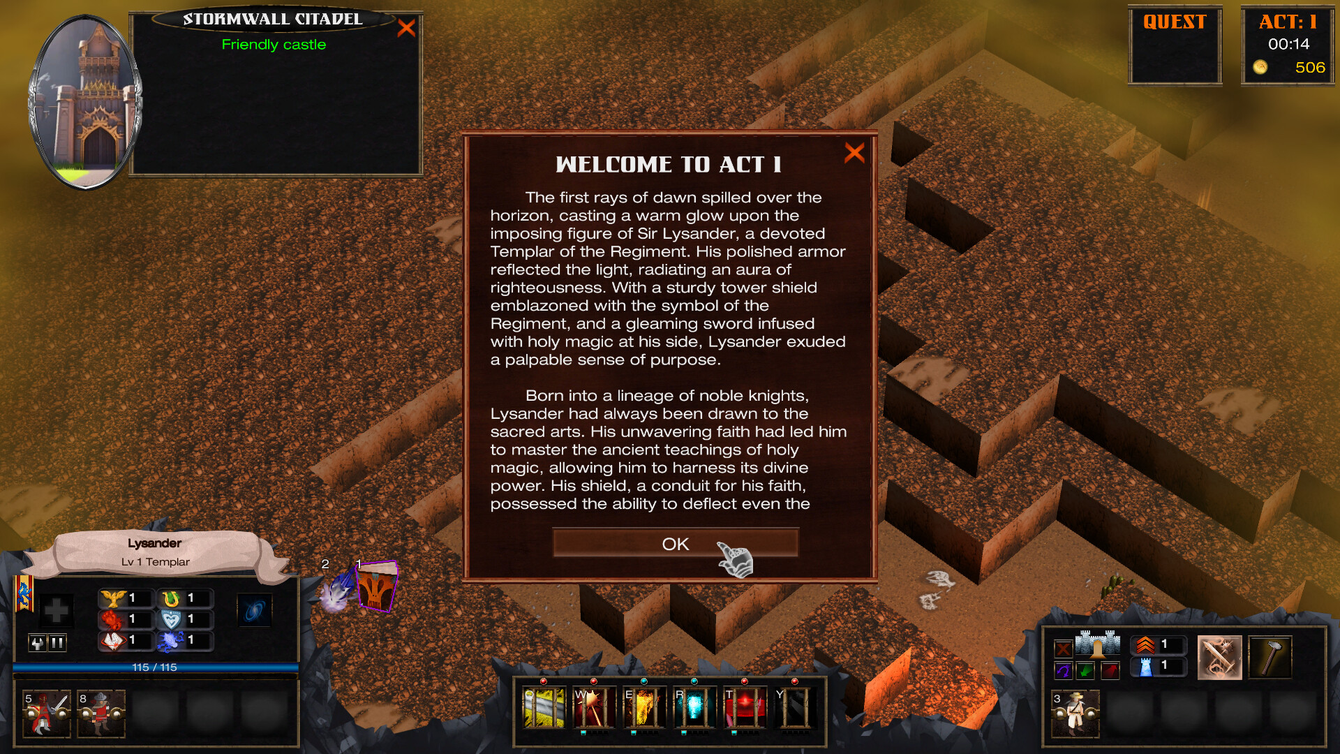 Sky Is Arrows screenshot 7