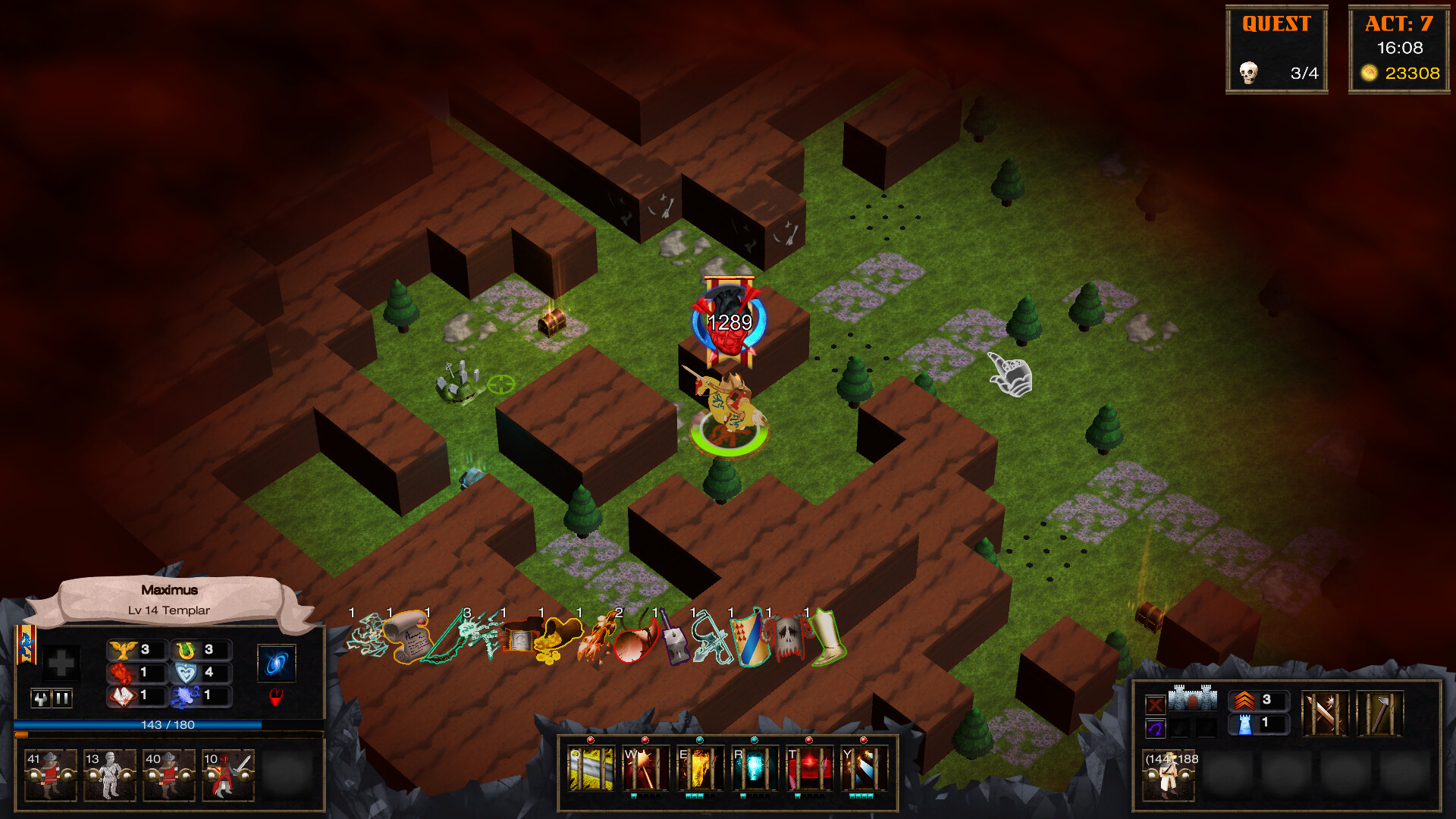 Sky Is Arrows screenshot 2