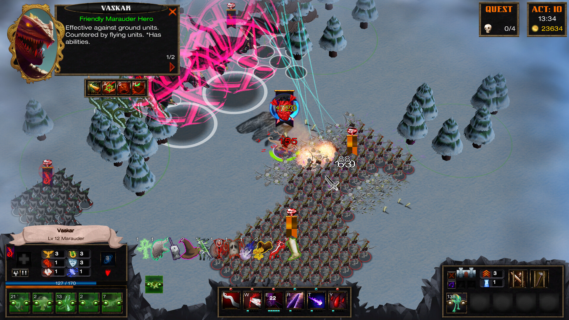 Sky Is Arrows screenshot 5