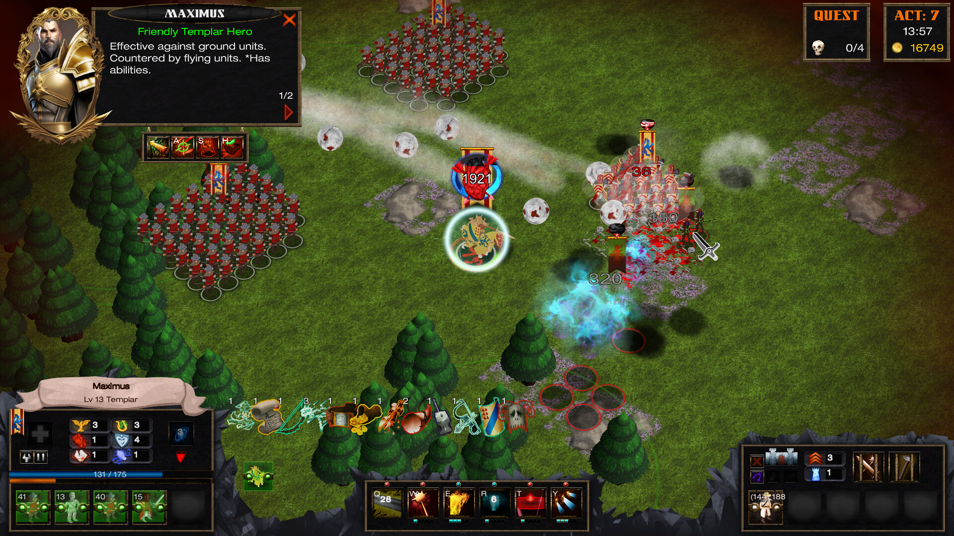Sky Is Arrows screenshot 6