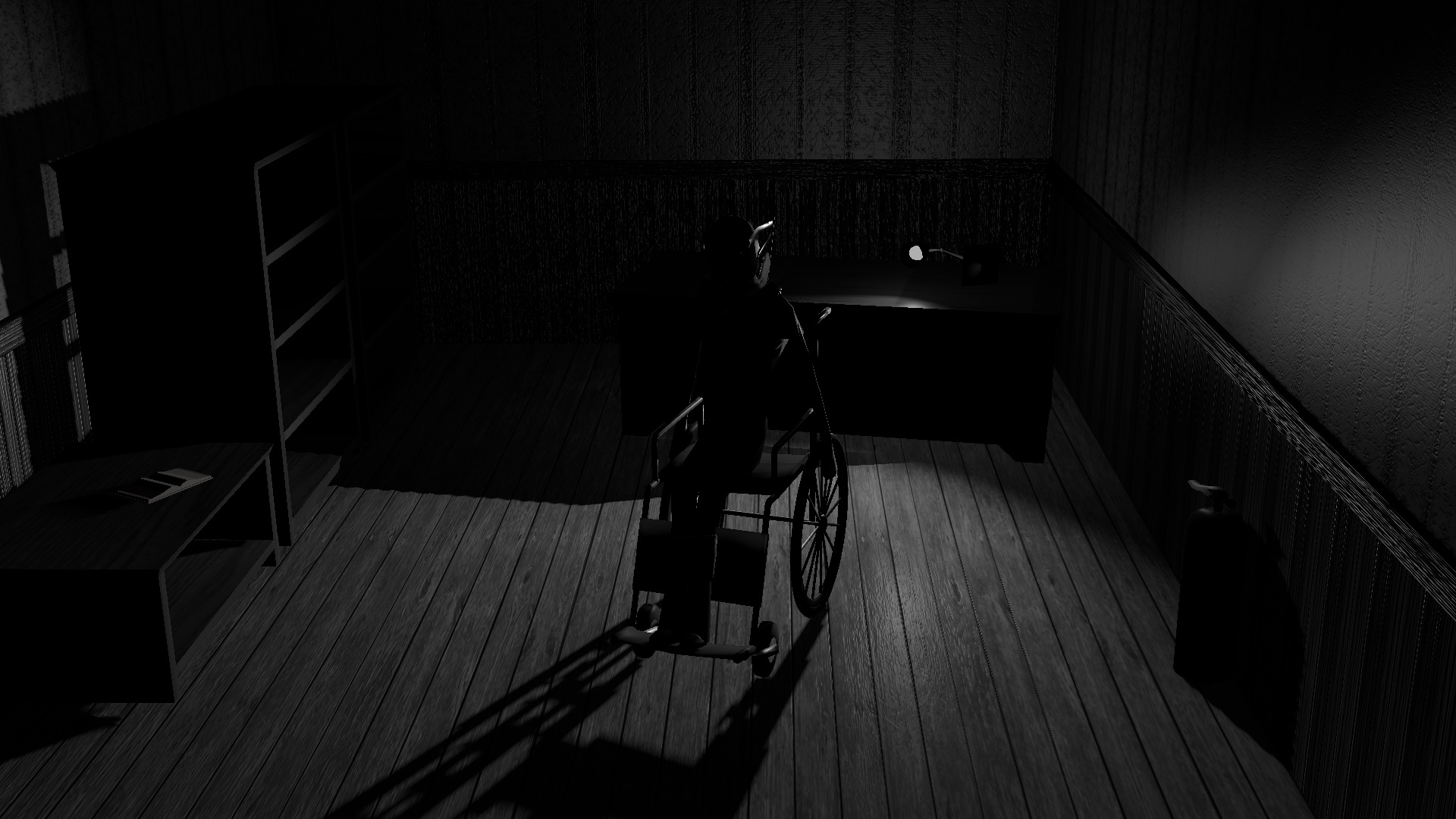 Hollow Halls screenshot 2