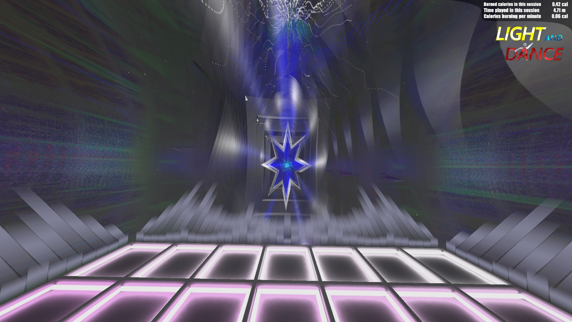 Light and Dance VR - Music, Action, Relaxation screenshot 17
