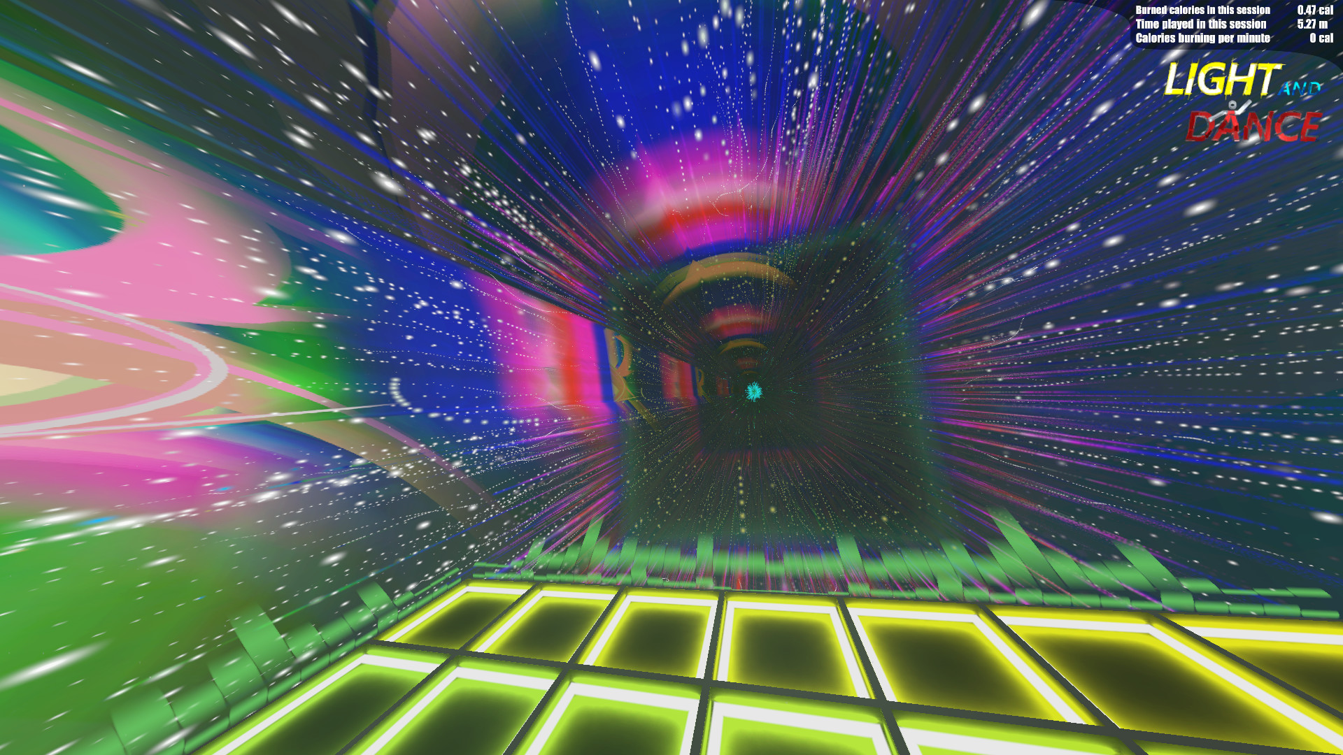 Light and Dance VR - Music, Action, Relaxation screenshot 14