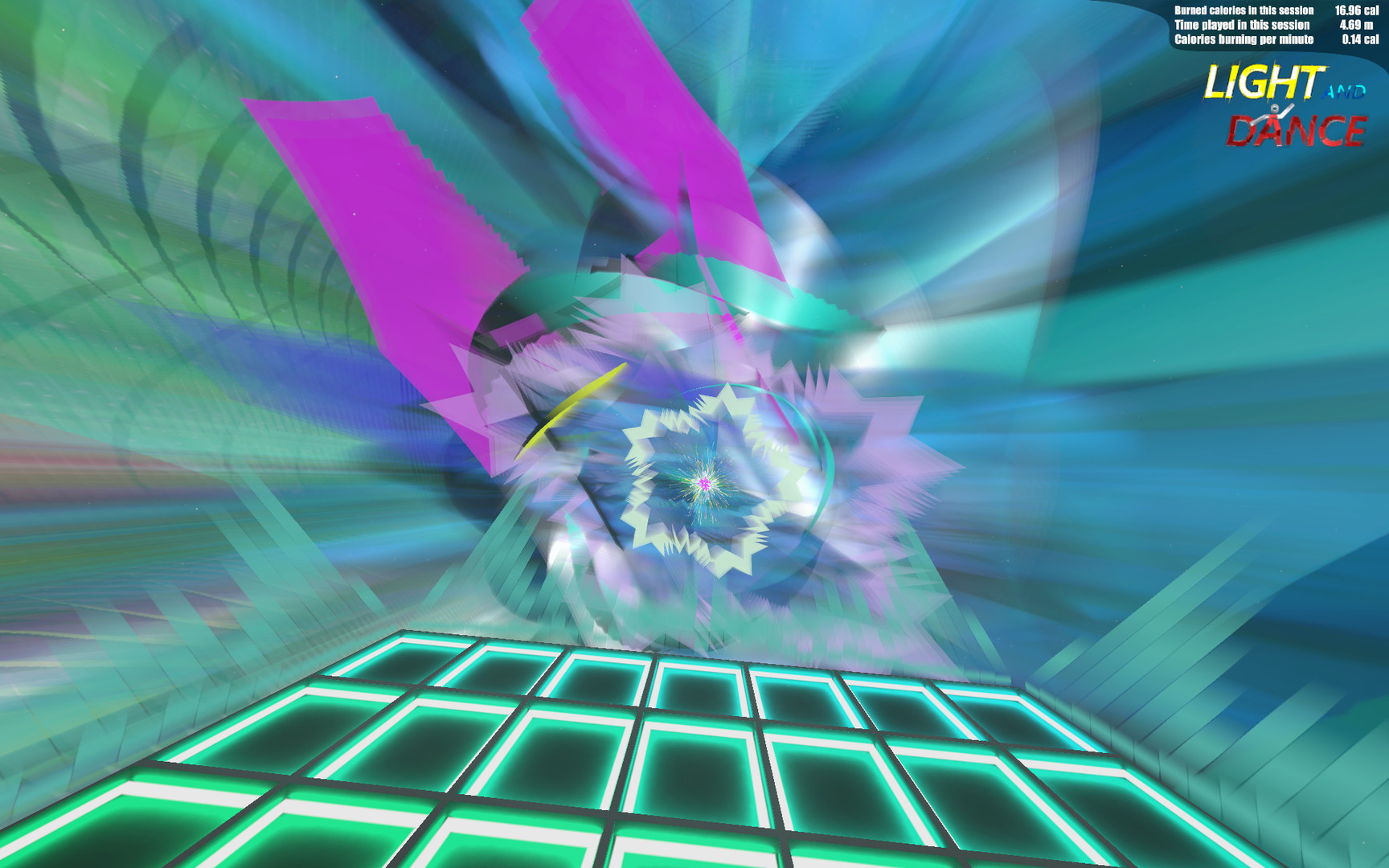 Light and Dance VR - Music, Action, Relaxation screenshot 24