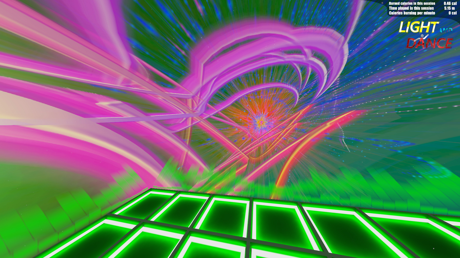 Light and Dance VR - Music, Action, Relaxation screenshot 23
