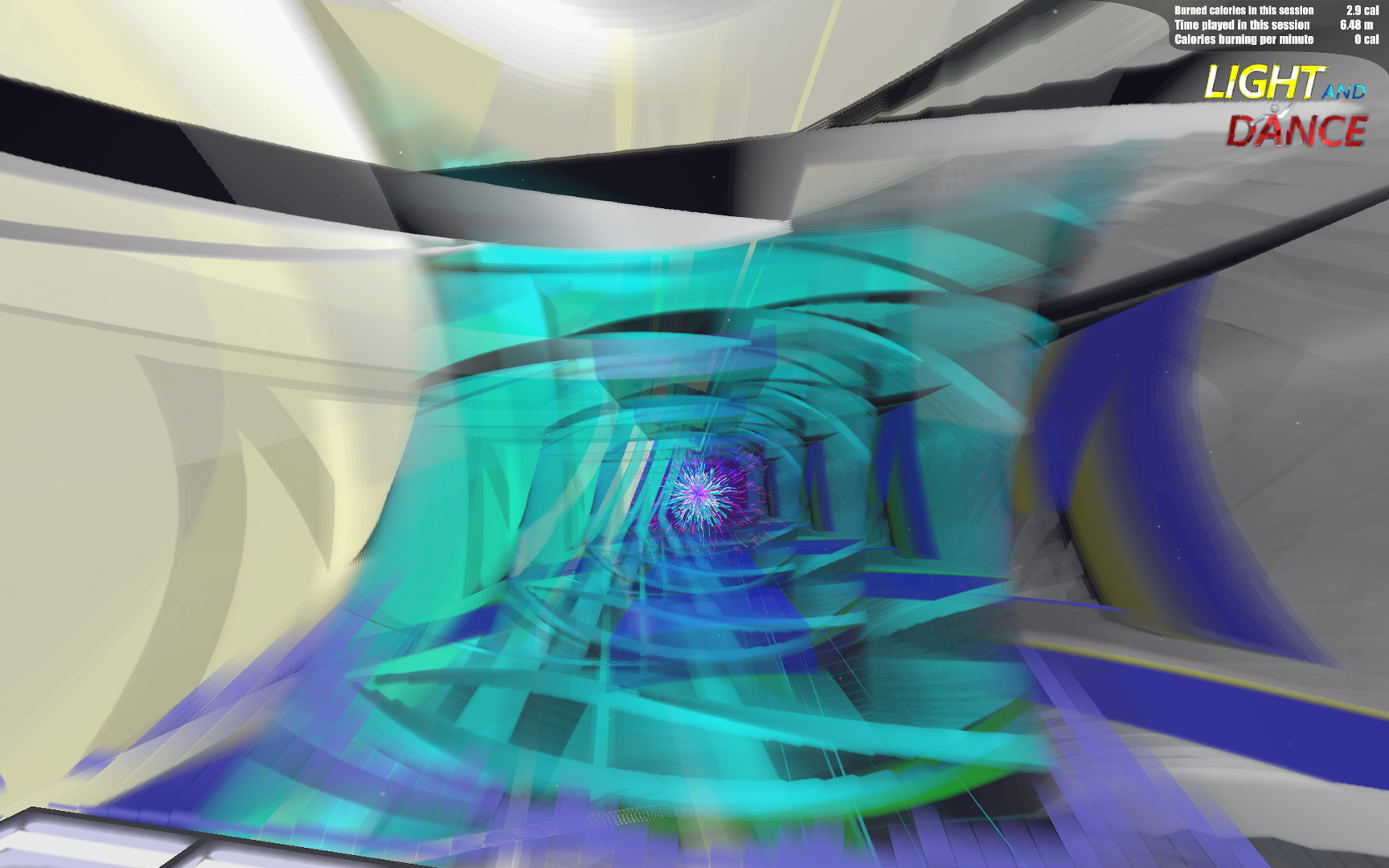 Light and Dance VR - Music, Action, Relaxation screenshot 21