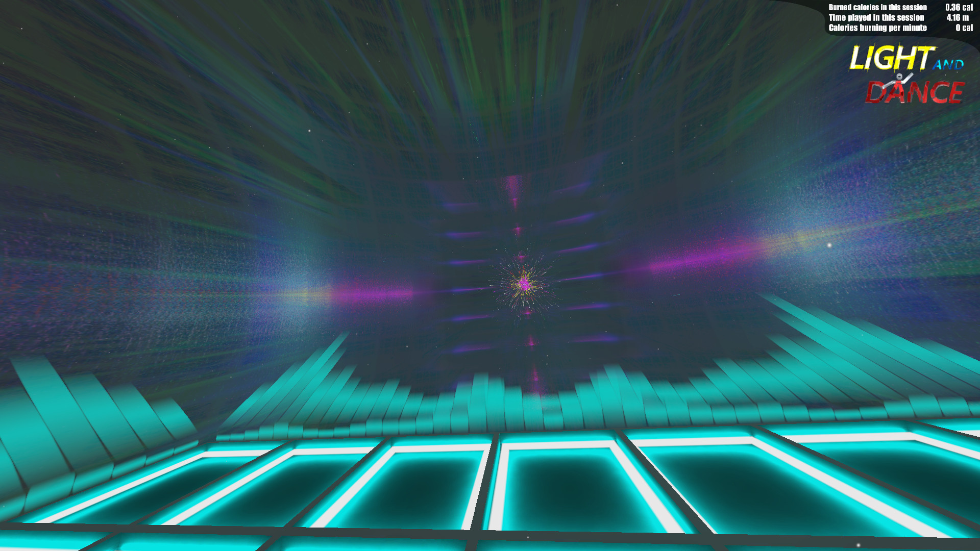 Light and Dance VR - Music, Action, Relaxation screenshot 19