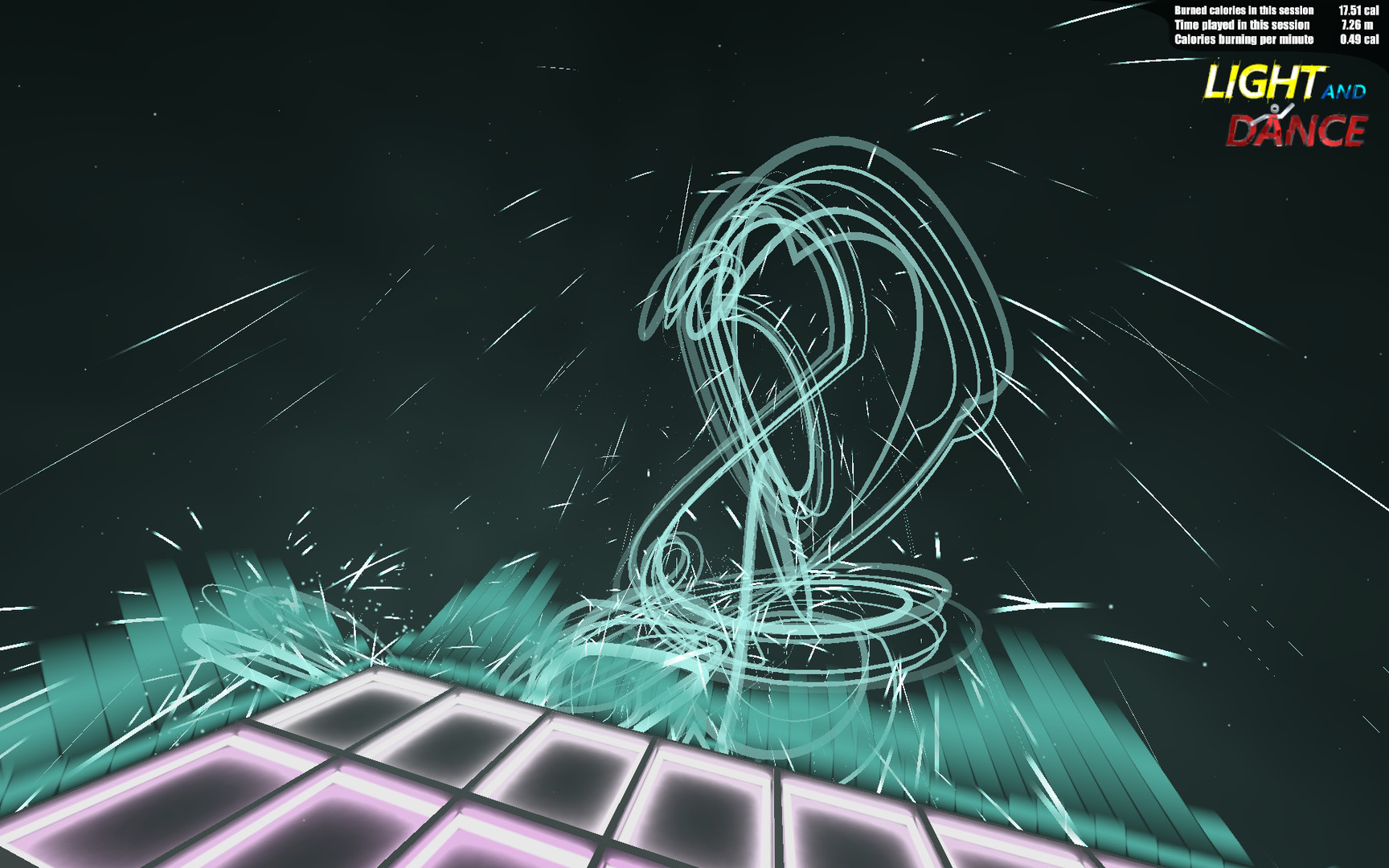 Light and Dance VR - Music, Action, Relaxation screenshot 16