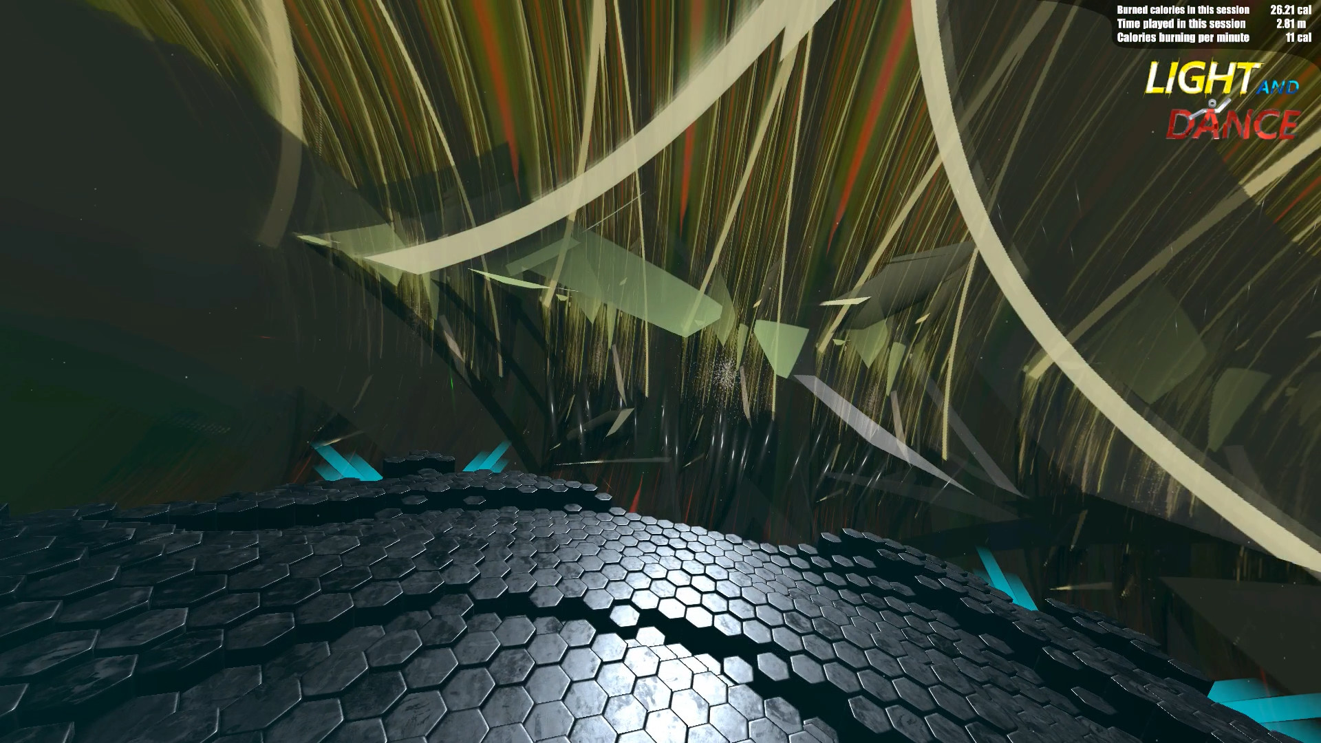 Light and Dance VR - Music, Action, Relaxation screenshot 22
