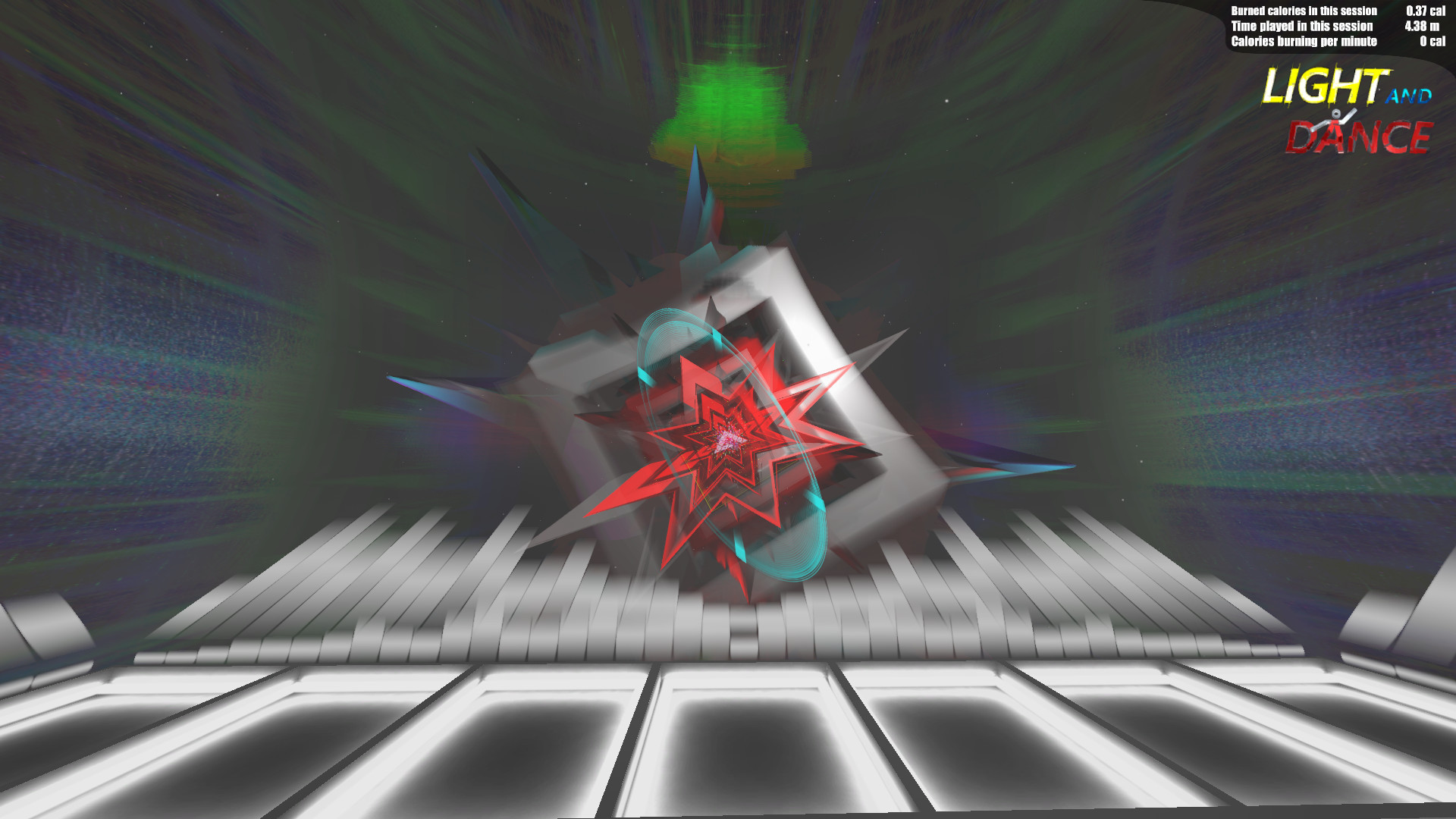 Light and Dance VR - Music, Action, Relaxation screenshot 7